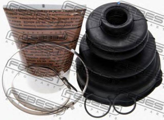 Fuelle de transmisión delantero interior 495951H010 Hyundai/Kia