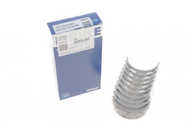 Kit cojinetes cigüeñal, estándar, (STD) Mahle Original 029HS21018000