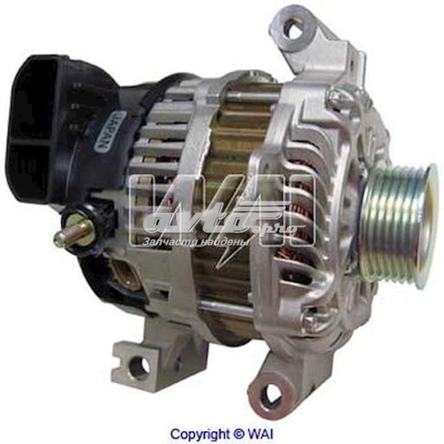 Alternador WPS 11168N