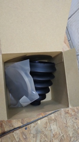 Fuelle de palier delantero exterior 2N0498203A VAG