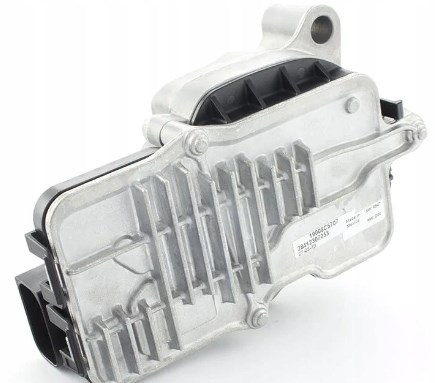 Enfriador de recirculación de gases de escape EGR 36011509 Volvo