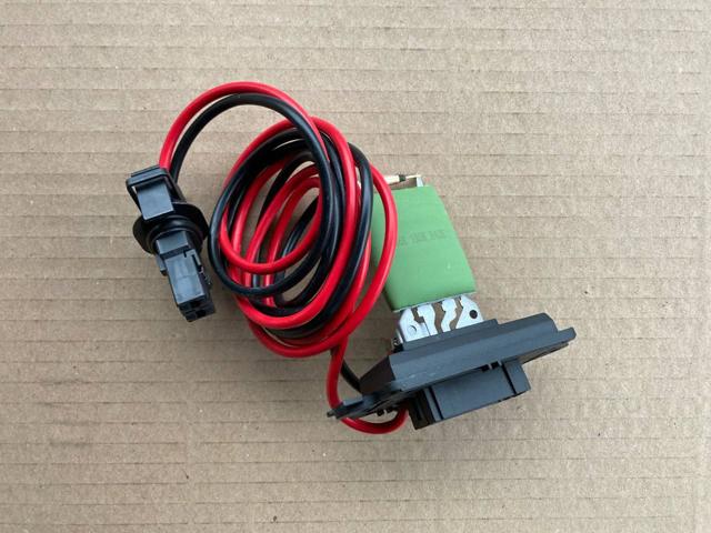 6070KST1 Polcar Resistencia del motor del ventilador del aire acondicionado
