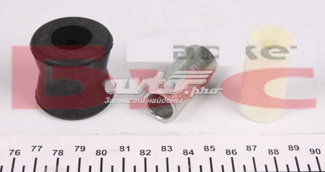 Silentblock amortiguador trasero BG0602 Belgum