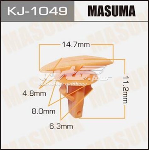 KJ1049 Masuma