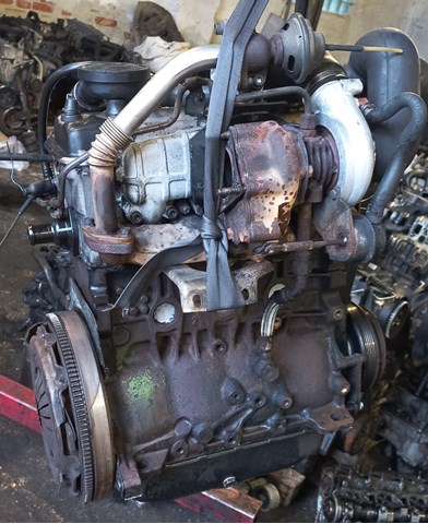 Motor VAG AAZ