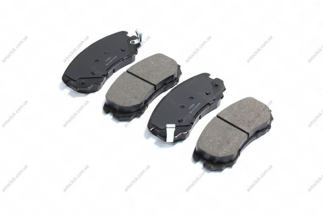 Pastillas de freno RD23891STD Rider