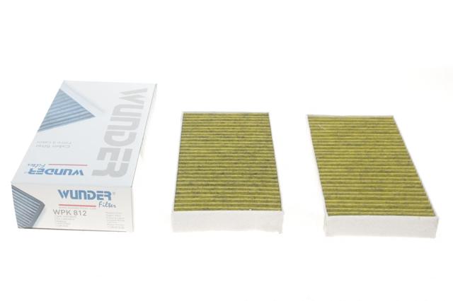 WPK812 Wunder Filtro antipolen