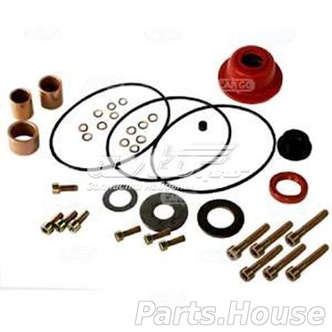 594200 VALEO kit de reparación, motor de arranque