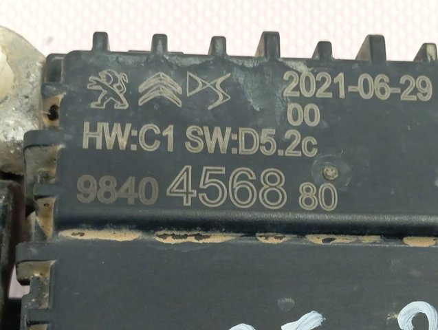 Comprar 9840456880 Peugeot/Citroen 