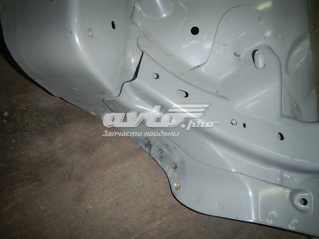 Arco de rueda, panel lateral, derecho para Hyundai I40 (VF)