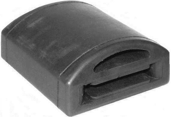BC0617 Bcguma Tope de ballesta trasera