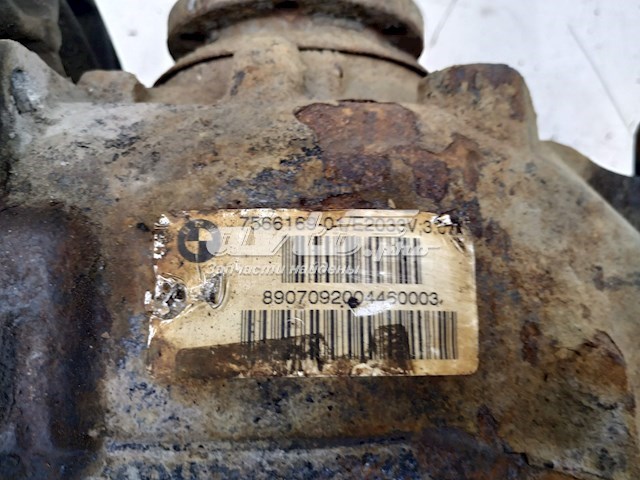 7566169 BMW 