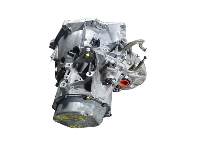 20ET69 Peugeot/Citroen Transimisión manual