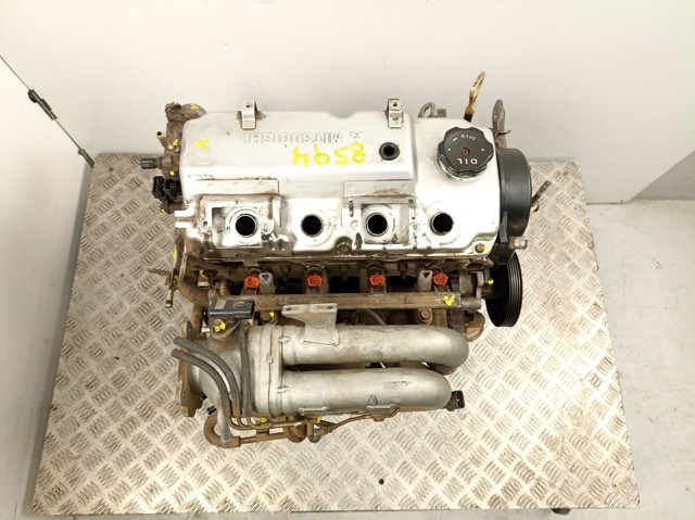 4G18 Mitsubishi Motor completo