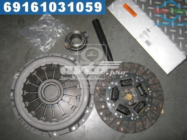 Comprar 406160100010 Rider Kit de embrague completo