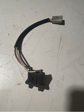 Sensor, Interruptor de contacto eléctrico para puerta corrediza Mercedes Sprinter 3-T (903)