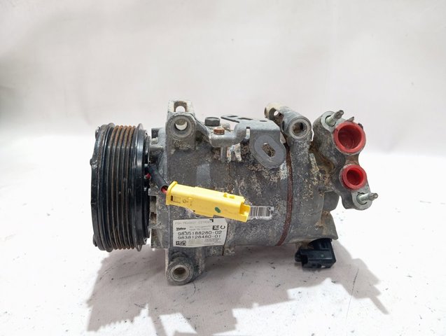 9838128480 Peugeot/Citroen Compresor climatizador