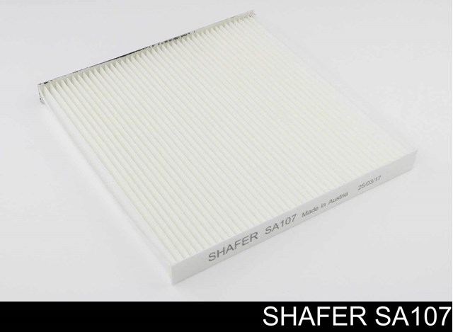 Filtro de cabina Shafer SA107 precio, desde 6,79 EUR