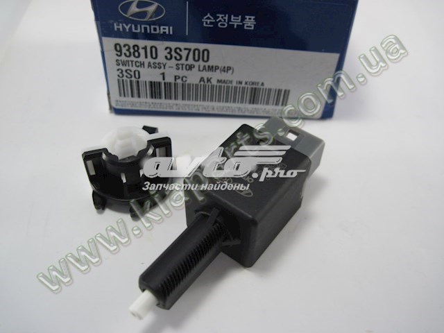 Interruptor Luz De Freno HYUNDAI 938103S700