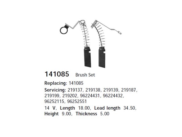 Comprar 140866 Cargo Buje de arranque