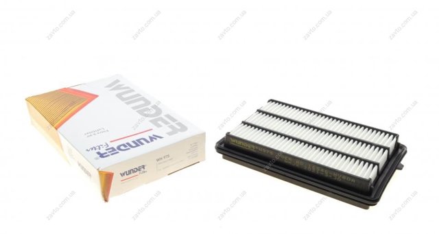 Comprar WH975 Wunder Filtro de aire