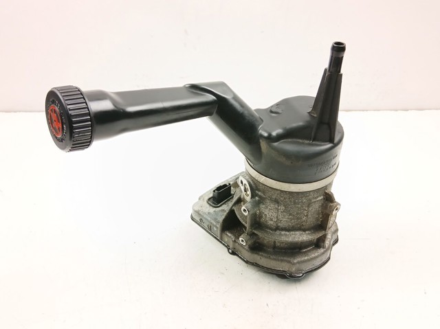 Bomba de dirección hidráulica Peugeot/Citroen 9673536580