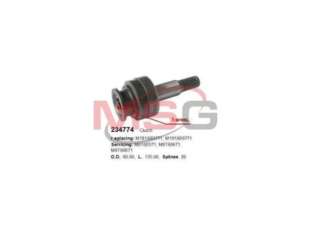 Bendix de coche Cargo 234774 precio, desde 25,66 EUR