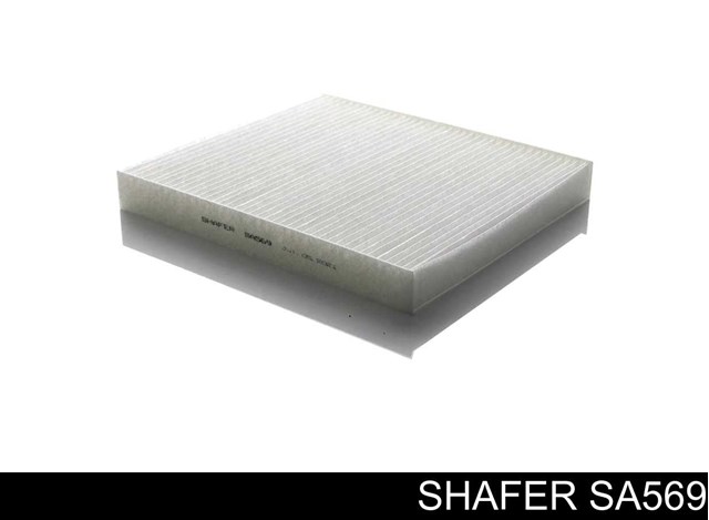 Comprar SA569 Shafer Filtro de aire del habitáculo