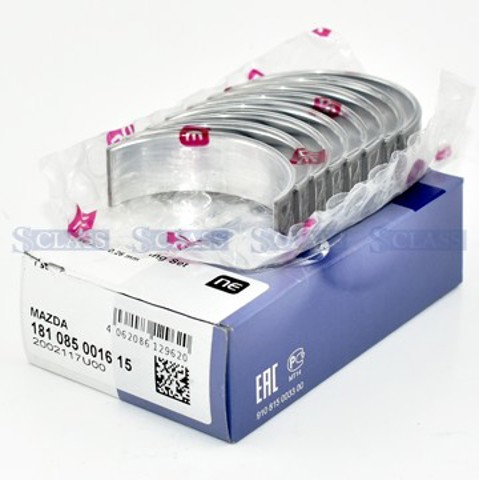 Comprar 37072610 Kolbenschmidt Juego de cojinetes de biela, cota de reparación (+0,25 mm)