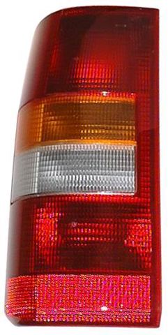 Piloto trasero izquierdo 6611920LUE Depo/Loro/Abakus