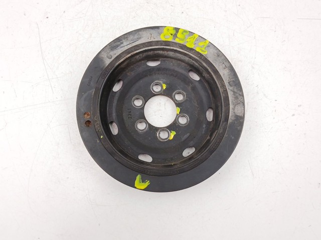 4H2Q6B319BA Land Rover Dámper