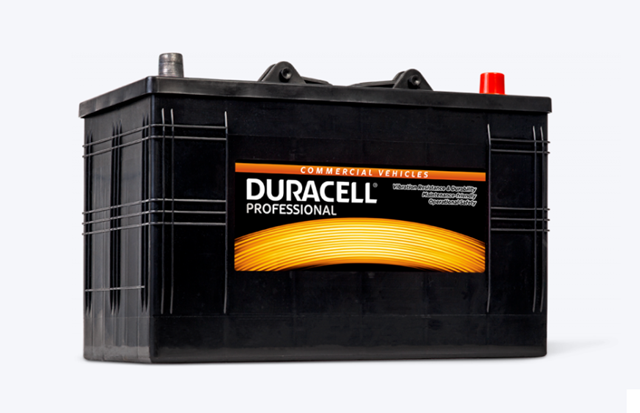 Batería de arranque DURACELL DP110