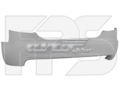 FP1204950P FPS Defensa trasero