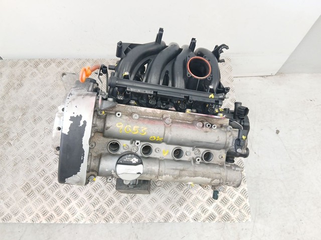 Motor completo VAG BXW precio, desde 952,51 EUR