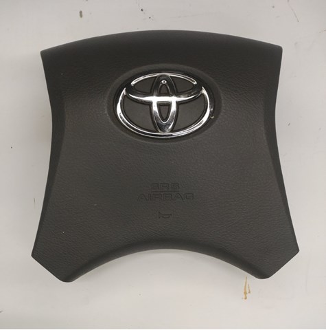 Airbag en el lado del conductor para Toyota Camry (V40)