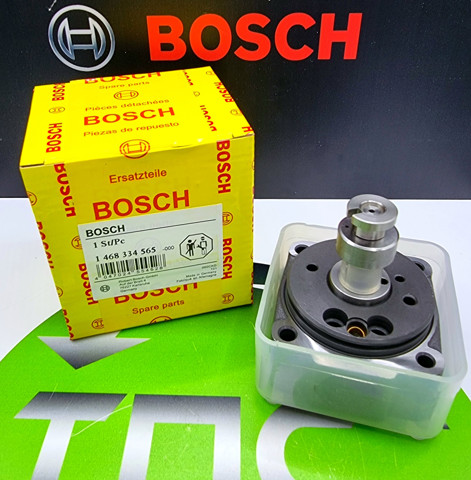 Elemento de émbolo de la bomba de inyección 1468334565 Bosch