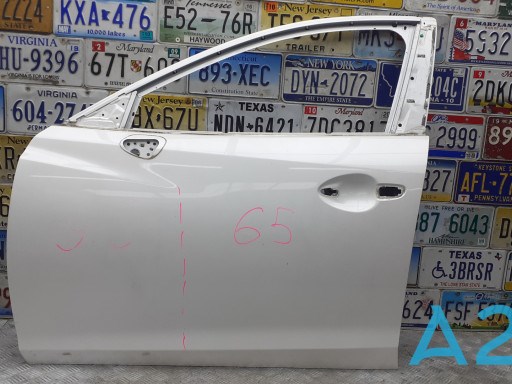 Puerta de coche, delantera, izquierda Mazda 6 sedán (GJ, GL) (2012 - 2023) precio, desde 548,16 USD