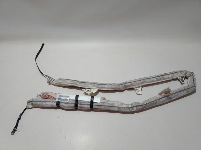 9817271580 Peugeot/Citroen Airbag de cortina lateral izquierda