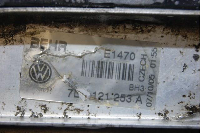 Radiador de agua Porsche 7L0121203G precio, desde 103,09 EUR
