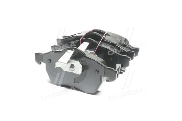 Pastillas de freno delanteras Rider RD23056STD