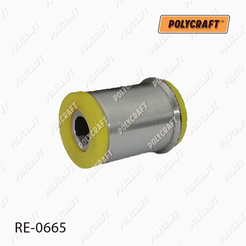 RE0665 Polycraft silentblock de brazo de suspensión trasero superior