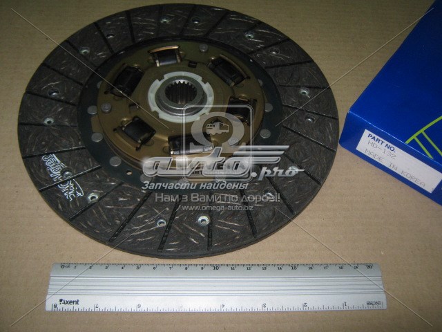 Disco de embrague VALEO HD132 precio, desde 93,42 EUR