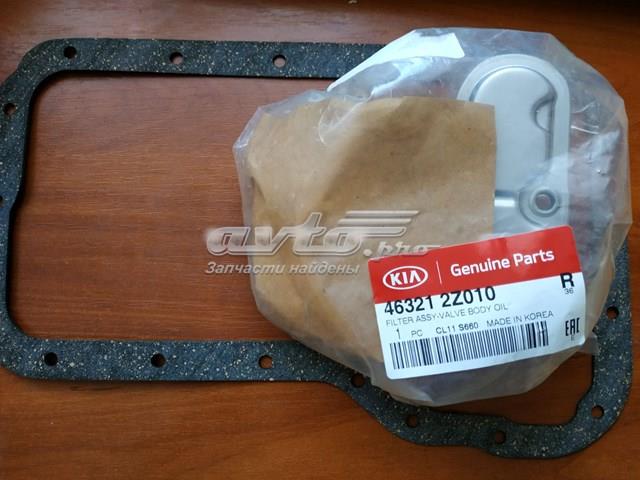 JT325K JS Asakashi Filtro hidráulico transmisión automática
