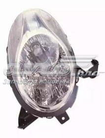 Faro izquierdo 21511C3LLDEM Depo/Loro/Abakus