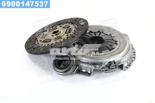 Embrague HAK019 VALEO