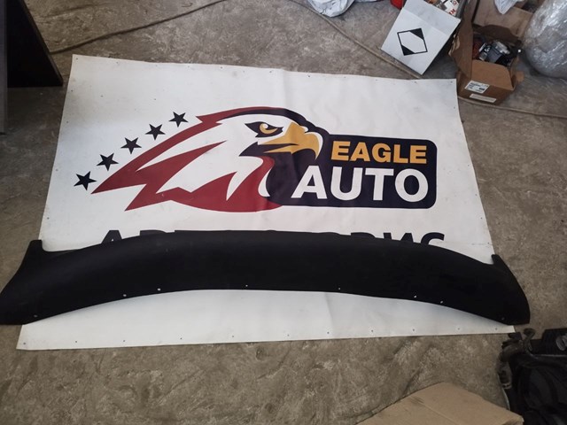 Protector para parachoques 51117296817 BMW