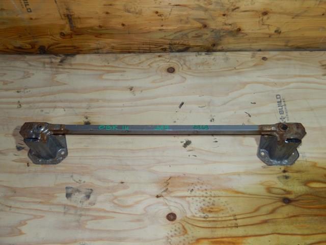 57711YC0109P Subaru Refuerzo de parachoques trasero