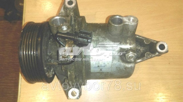 Compresor de aire acondicionado 926001KC1B Nissan/Infiniti