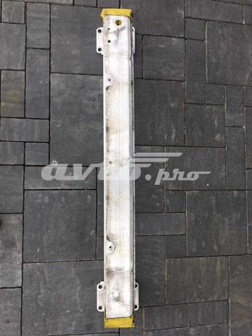 Refuerzo parachoque delantero 9677364180 Peugeot/Citroen