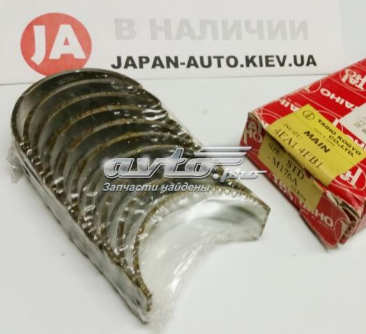 Kit cojinetes cigüeñal, estándar, (STD) Isuzu Midi VAN (94000, 98000)